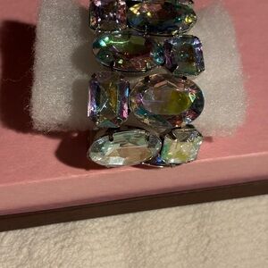 Bracelet Iridescent Gems